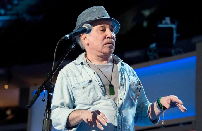 Paul Simon says the songs were fed to him in his dreams