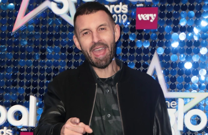 Tim Westwood has been interviewed under caution