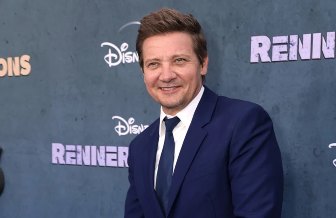 Jeremy Renner has admitted he has some worries about being back at work