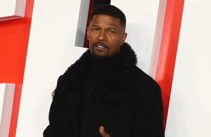 Jamie Foxx is reportedly doing better after his medical scare this week