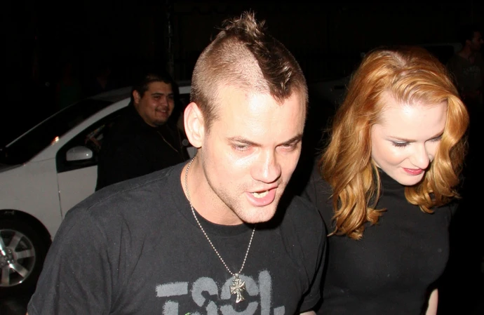 Shane West y Evan Rachel Wood