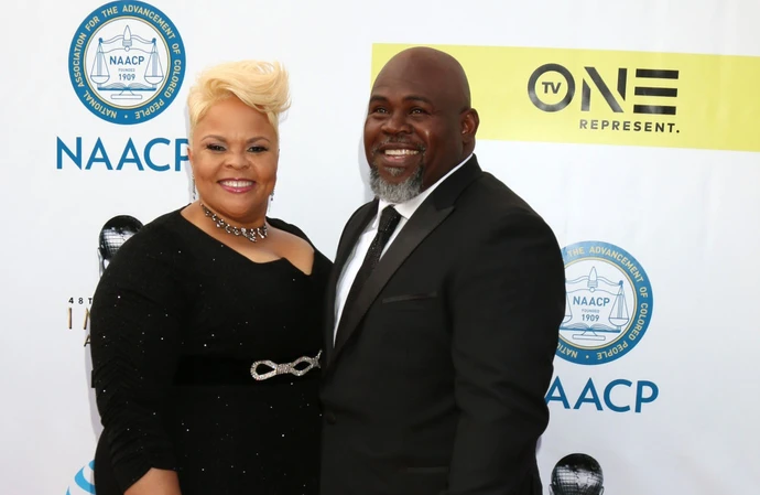 Tamela y David Mann