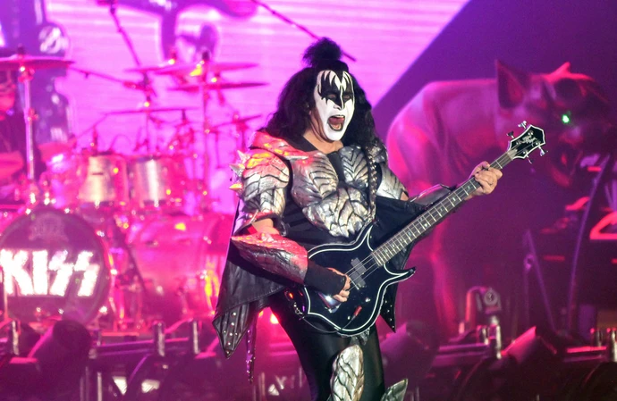 KISS continue the tour at Colombia’s Monsters Of Rock Festival this weekend
