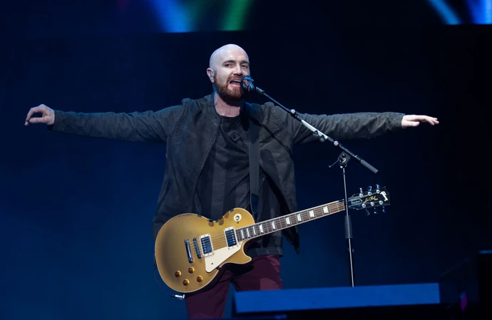 Tributes are pouring in for the late Script guitarist Mark Sheehan