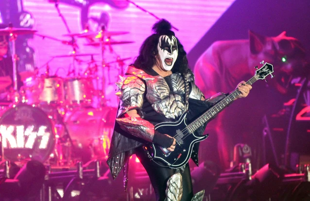 Gene Simmons rushed to hospital after car crash