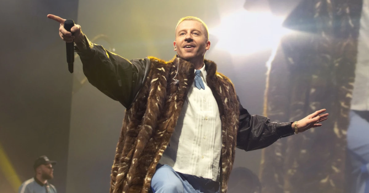 Macklemore dropped from Ed Sheeran tour after backlash