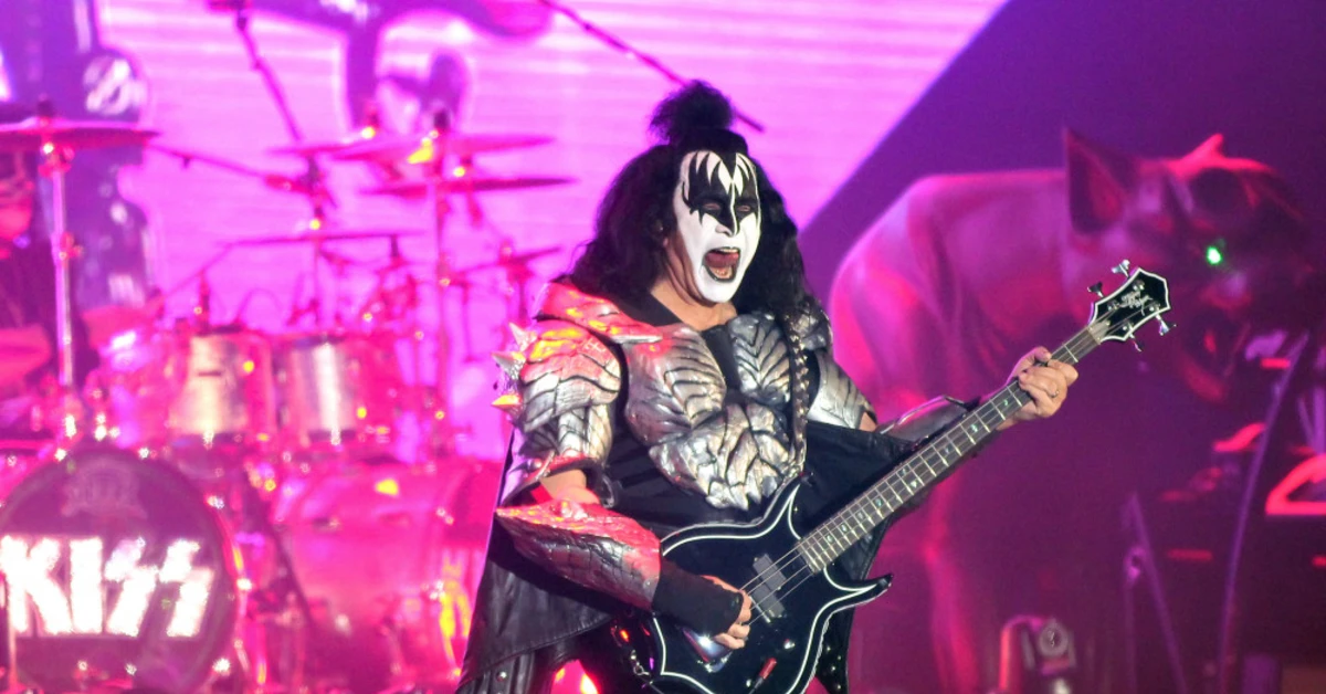 'Hip hop does not belong in the Rock and Roll Hall of Fame...' KISS legend Gene Simmons makes stance on rap clear
