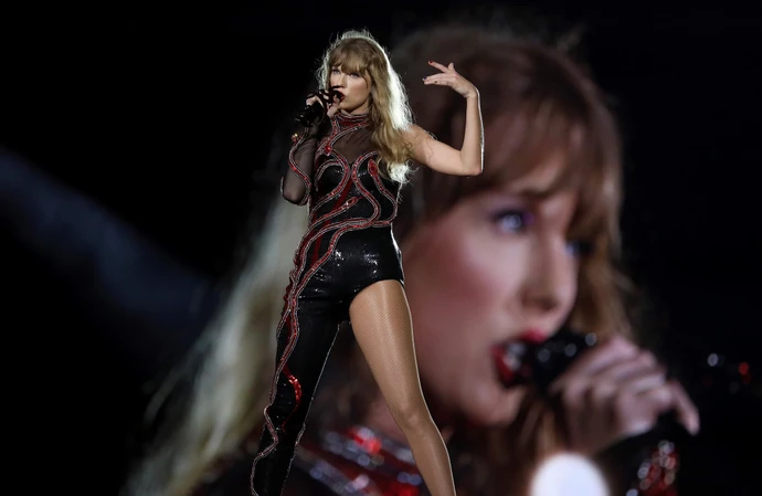 Taylor Swift is donating to food banks on her 'The Eras Tour'
