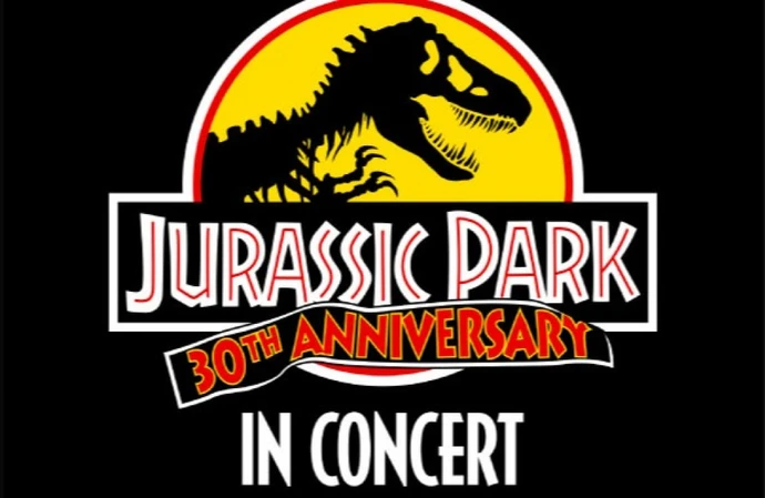 'Jurassic Park In Concert' is coming to the UK this autumn