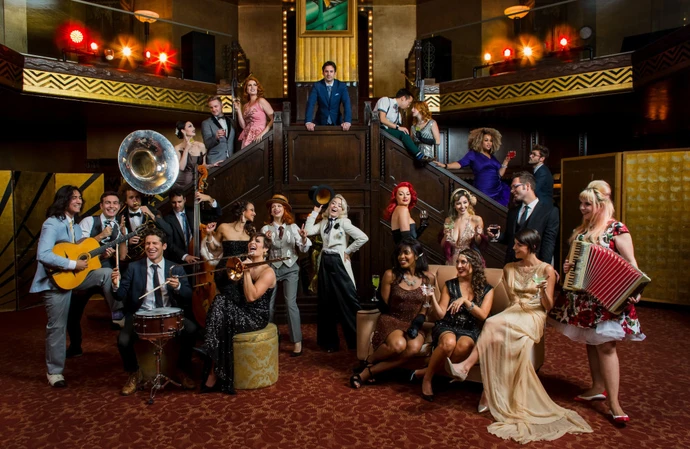 Scott Bradlee's Postmodern Jukebox