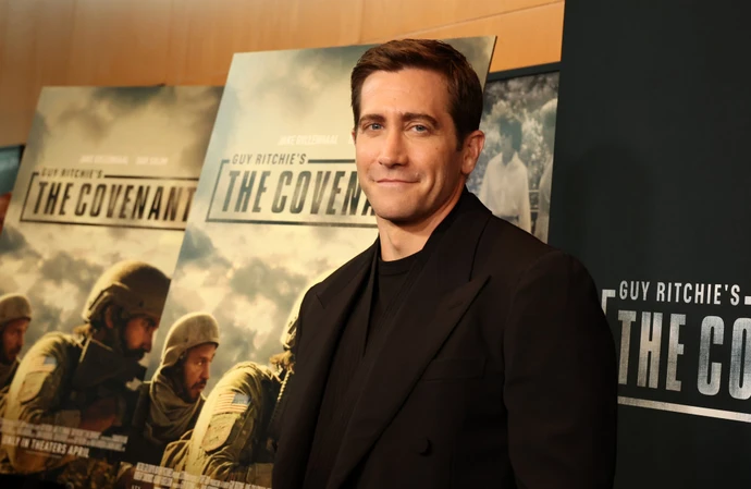 'Insane actor' Jake Gyllenhaal