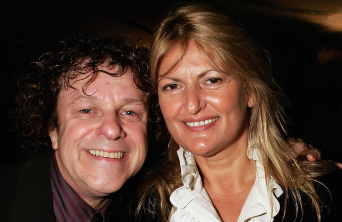 Leo Sayer has married his long-term partner Donatella Piccinetti