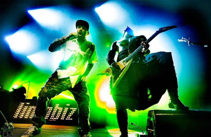 Limp Bizkit are returning to London this summer after a triumphant set at Wembley