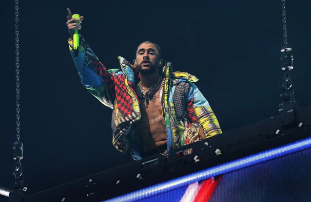 Bad Bunny is the Super Bowl 2026 headline act