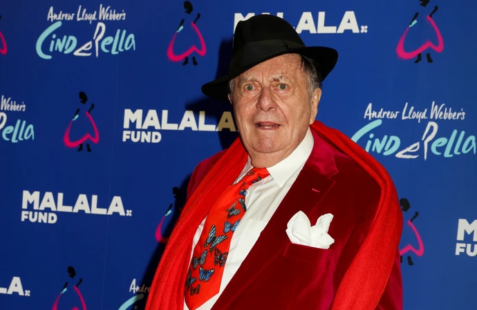 Barry Humphries has been hailed a ‘genius’ and the ‘brightest star’ by figures including Australia’s Prime Minister