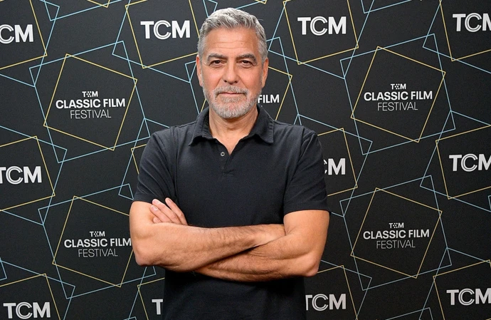 George Clooney