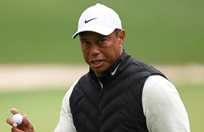 A Tiger Woods movie is in the works