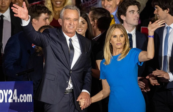 Cheryl Hines doesn’t see ‘any point’ trying to publicly explain her husband Robert F. Kennedy Jr.’s sexting scandal