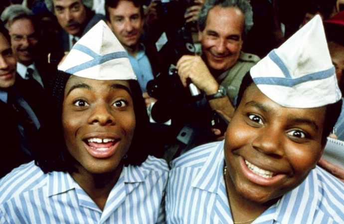 Kenan and Kel will reunite for the sequel