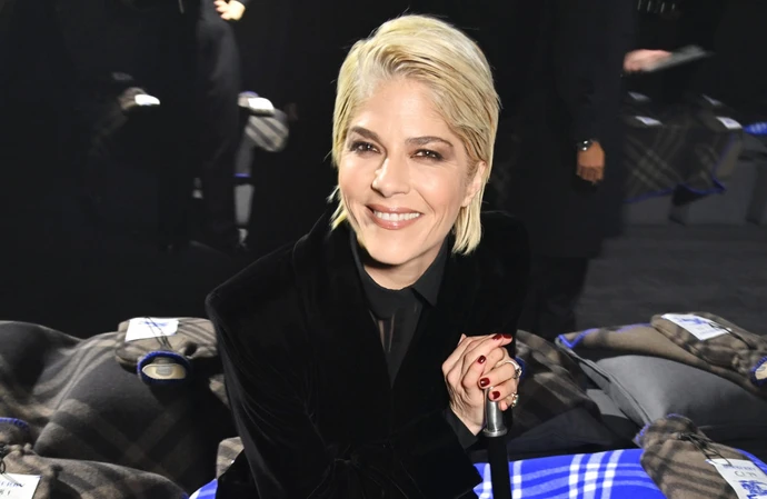 Selma Blair is feeling great amid her health struggles