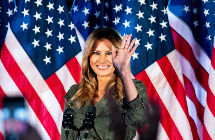 Melania Trump