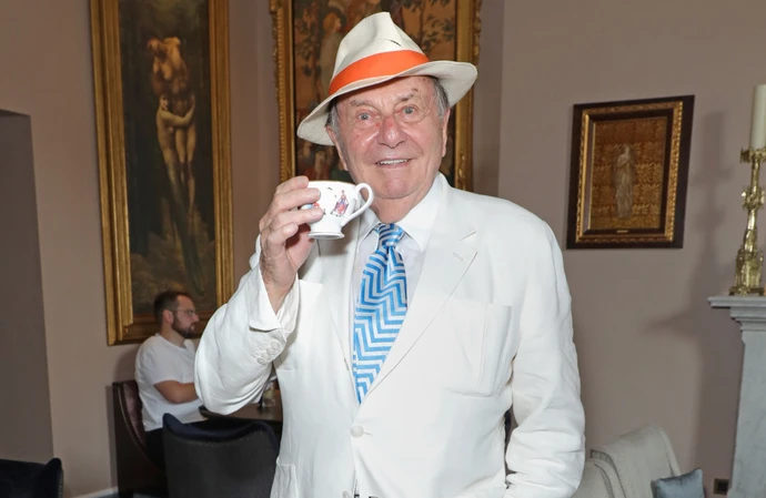 Barry Humphries called the accident that led to his death ‘the most ridiculous thing’ weeks before his passing