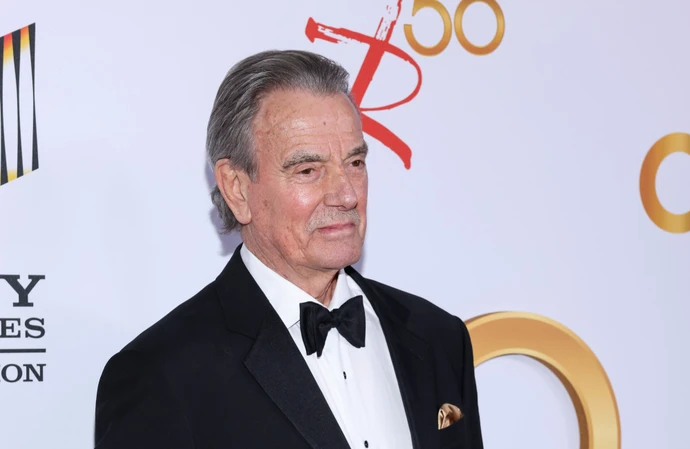 Eric Braeden reveals shock cancer diagnosis