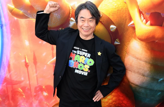 Shigeru Miyamoto