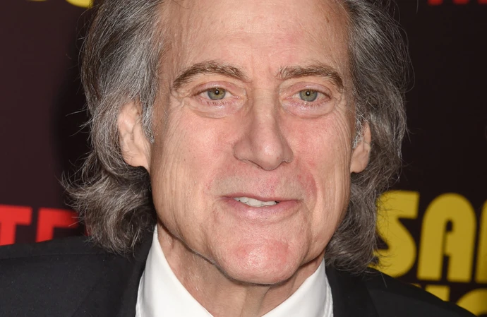 Richard Lewis said he was doing quite well just weeks before his death