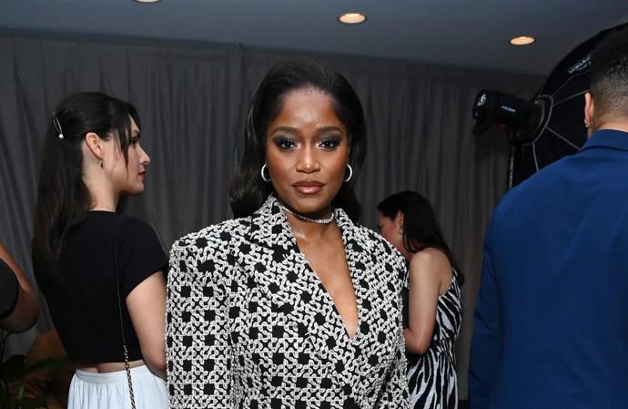 Keke Palmer struggled to breastfeed shortly after becoming a mother