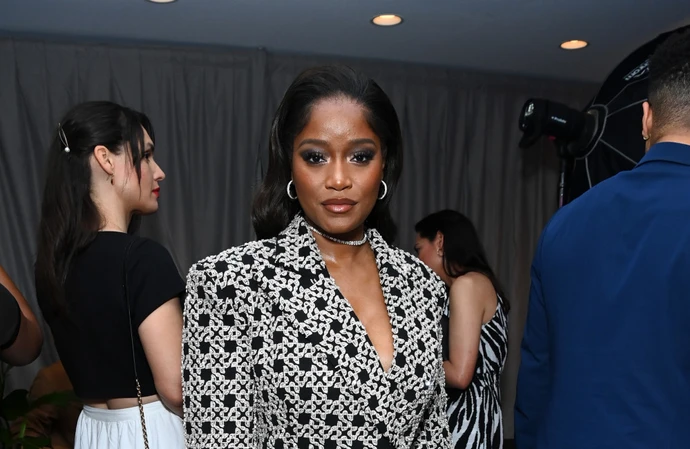 Keke Palmer feels stronger since she became a mother