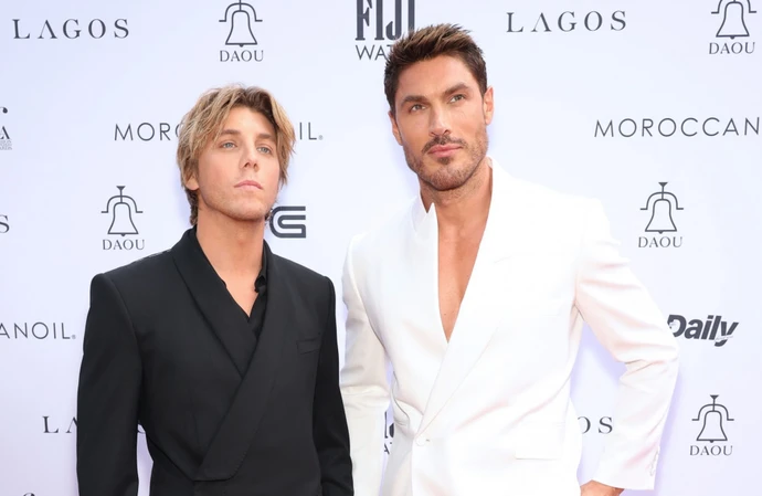 Lukas Gage and Chris Appleton have reportedly married