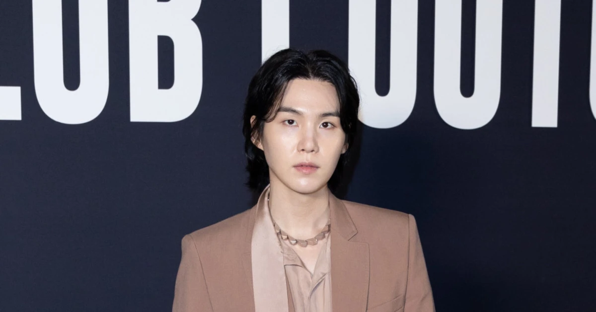BTS star SUGA left 'limping' after completing same-day marathon