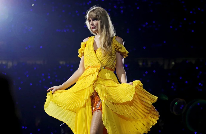 Taylor Swifts turné kommer till Europa.