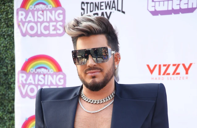 EXCLUSIVE: Adam Lambert can't wait for his London Pride performance