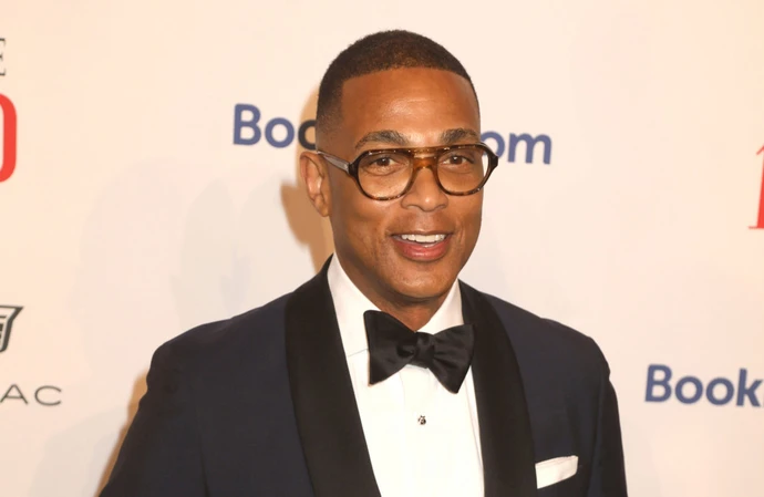 Don Lemon isn't worried about the future
