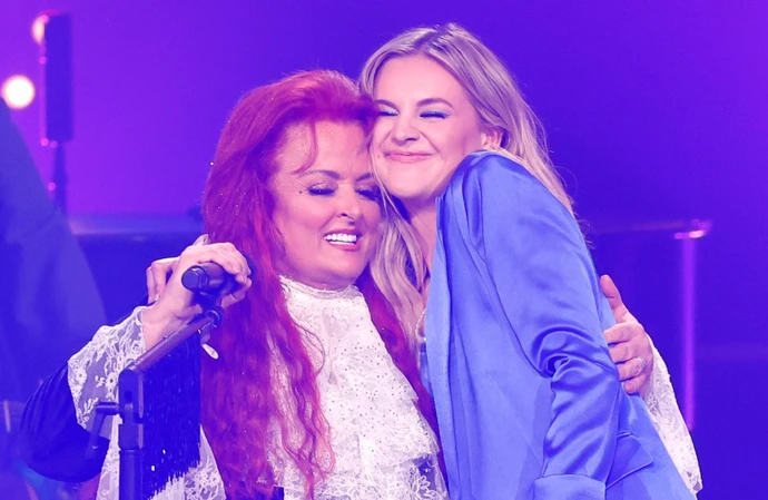 Kelsea Ballerini thanks Wynonna Judd for reaching out after her divorce