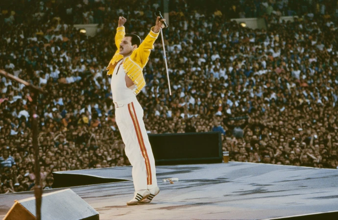 Freddie Mercury