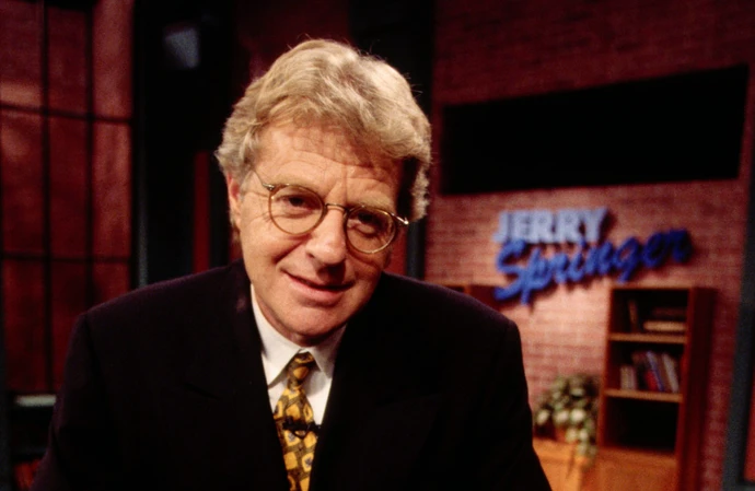 Jerry Springer has died