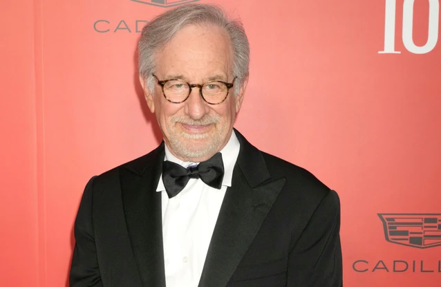 Steven Spielberg has donated $25,000 to support James Van Der Beek's family