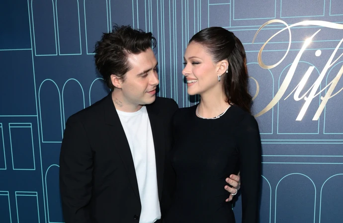Brooklyn Beckham feels so lucky to have married Nicola Peltz