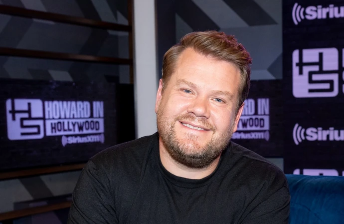 James Corden is set to host a new show