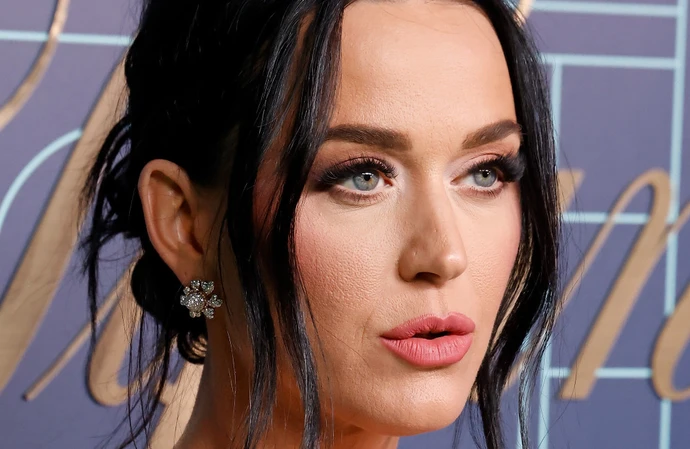 Katy Perry always honours her daughter on the red carpet