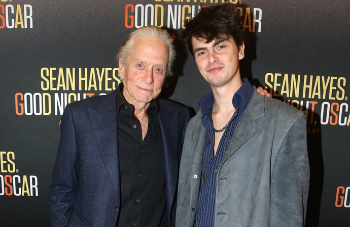 Michael Douglas has been branded ‘embarrassing’ by his son Dylan