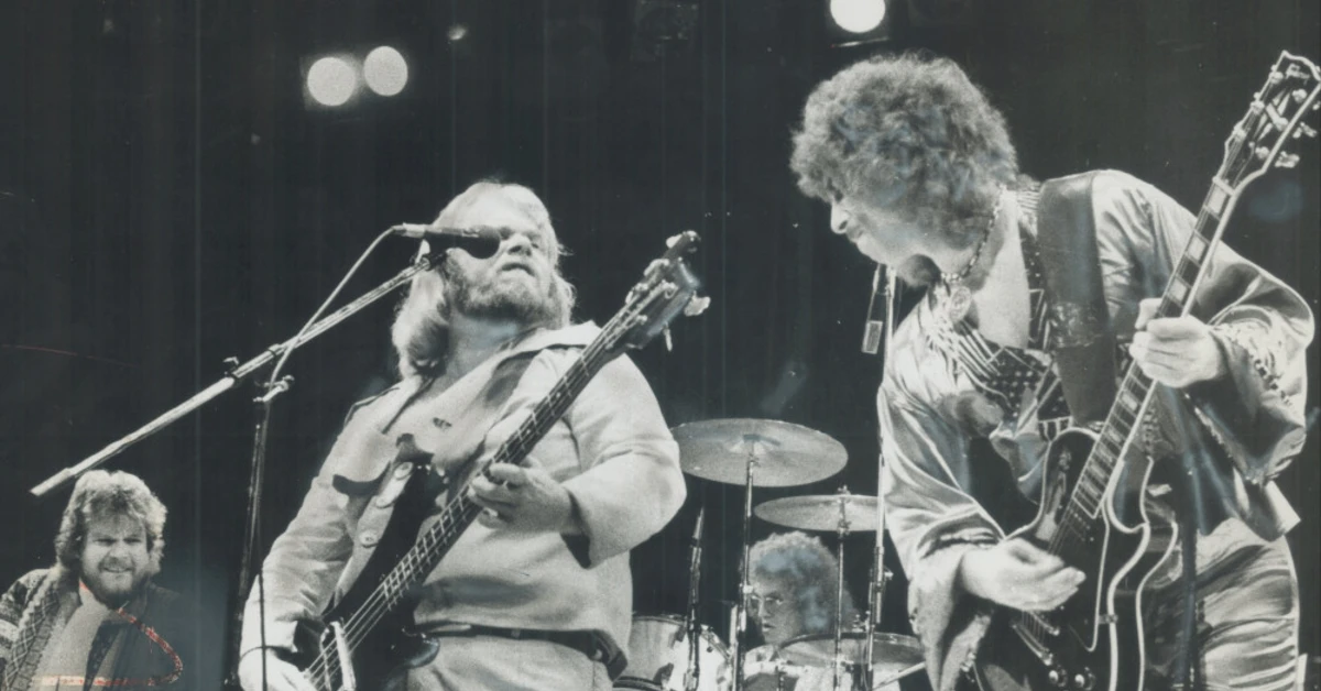 Bachman-Turner Overdrive co-founder Tim Bachman dead aged 71 after cancer battle - Vimarsana News
