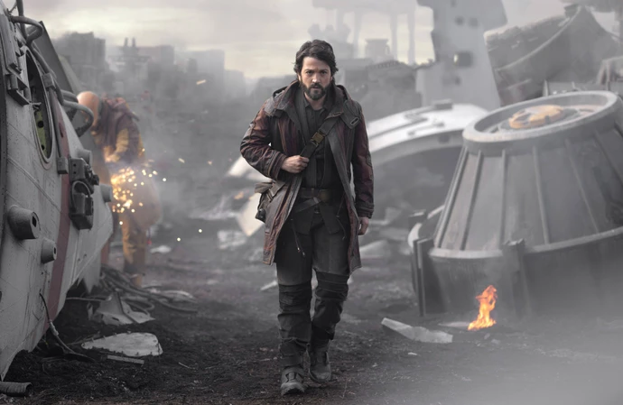 Diego Luna says the show just kept getting 'better and 'better'