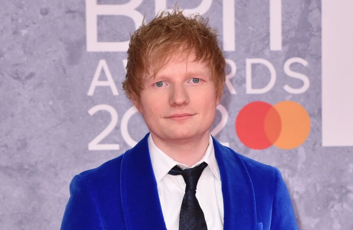 Ed Sheeran is mourning the death of his grandmother Anne Mary