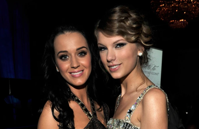 Katy Perry e Taylor Swift