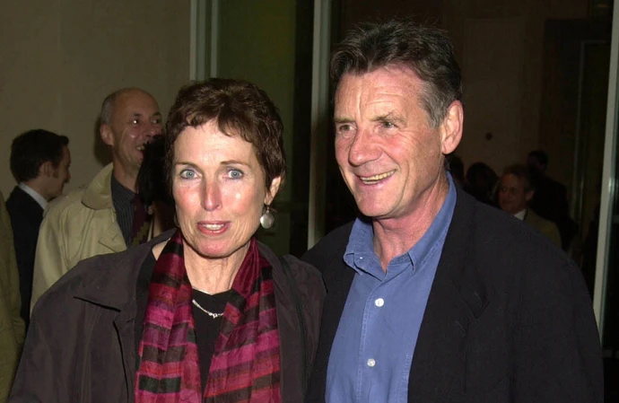 Michael Palin’s wife Helen has died after suffering chronic pain and kidney failure