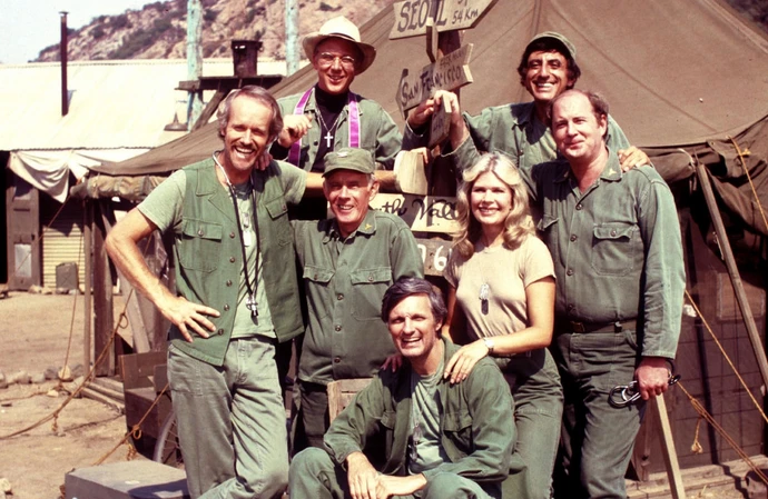 Eileen Saki appeared in eight episodes of MASH